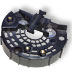 Automotive  components  for the automobile industry.